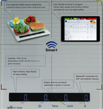 Load image into Gallery viewer, Smart Diet Scale